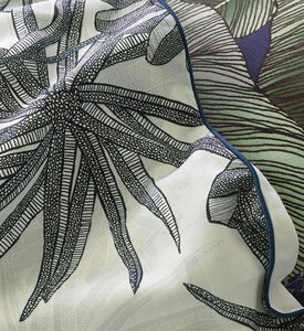 Essenza Nya Cotton Satin Bed Set, Taupe, 140x220-cm, Packshot View