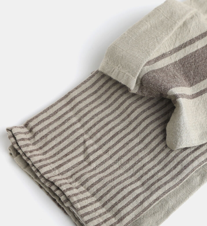 Striped Kitchen Towel 45 X 70 Cm