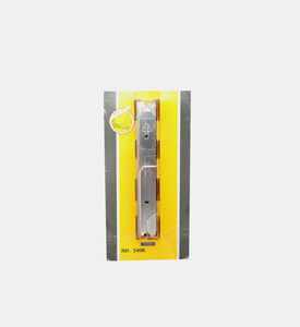 Steel Scraper Blades 10-piece Set