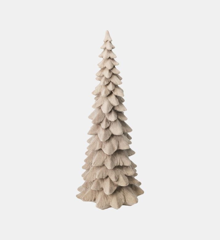 Home Deco and More Christmas Tree, Brown, Packshot View