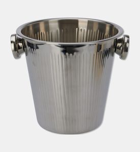 Home Deco and More Stainless Steel Champagne Cooler, Packshot View