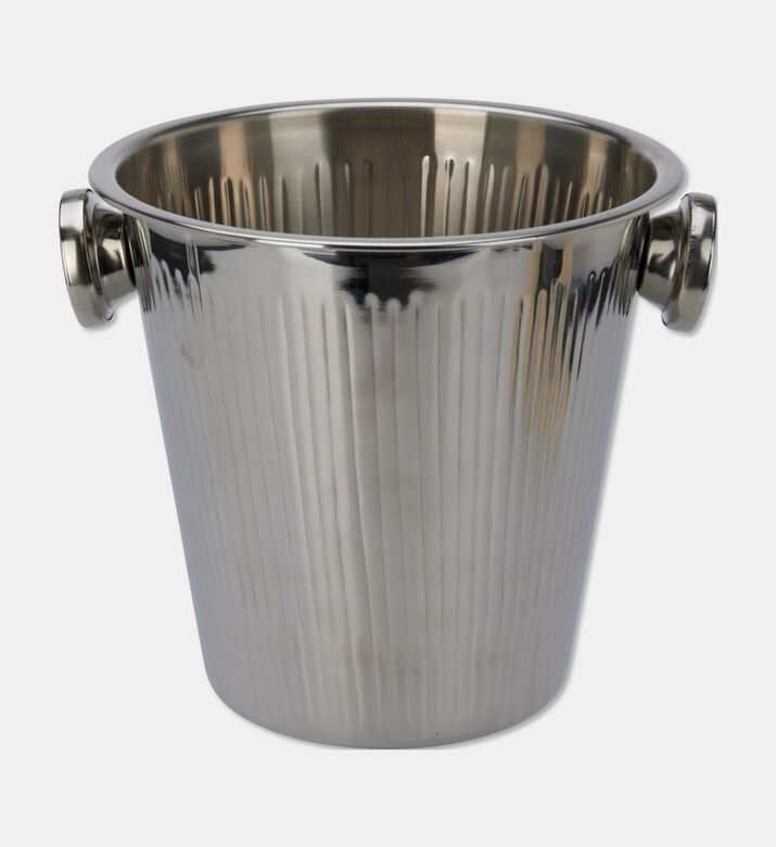 Home Deco and More Stainless Steel Champagne Cooler, Packshot View