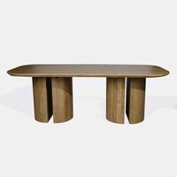 Corden Wood Dinning Table
