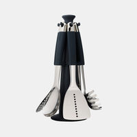 Stainless Steel Utensils 6-piece Set