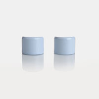 Wooden Cylinder Curtain End Cap