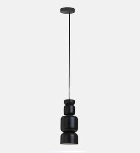 Home Deco and More Eamuwd Iron Pendant Lamp, Packshot View