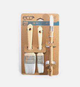 Franpin Acrylic Paint Brushes Kit, Packshot View