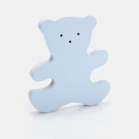 Bear-shaped Rod Finial