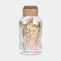 Flower-design Bottle