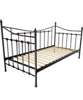 Iron Convertible Bed Frame