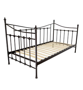 Iron Convertible Bed Frame