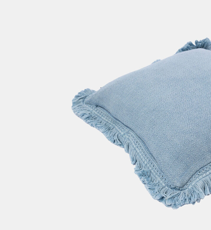 Home Deco and More Celeste Cotton Square Filled And Vaccumed Cushion, Packshot View