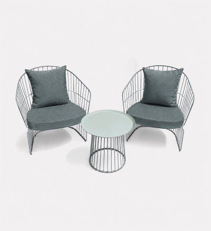 Home Deco and More Fresco 3-piece Patio Set, Packshot View