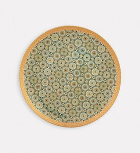 Images D'Orient Andalusia Porcelain Platter, Packshot View