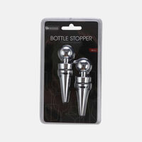Bottle Stopper 2-piece Set