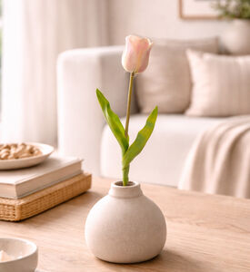 Edg Tulipano Glorious Faux Branch, Light-pink, Packshot View