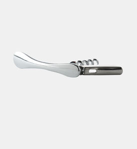 Atelier du Vin Chromed Steel Corkscrew 21x14 Cm, Packshot View