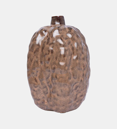 Atol Ceramic Eggplant Vase
