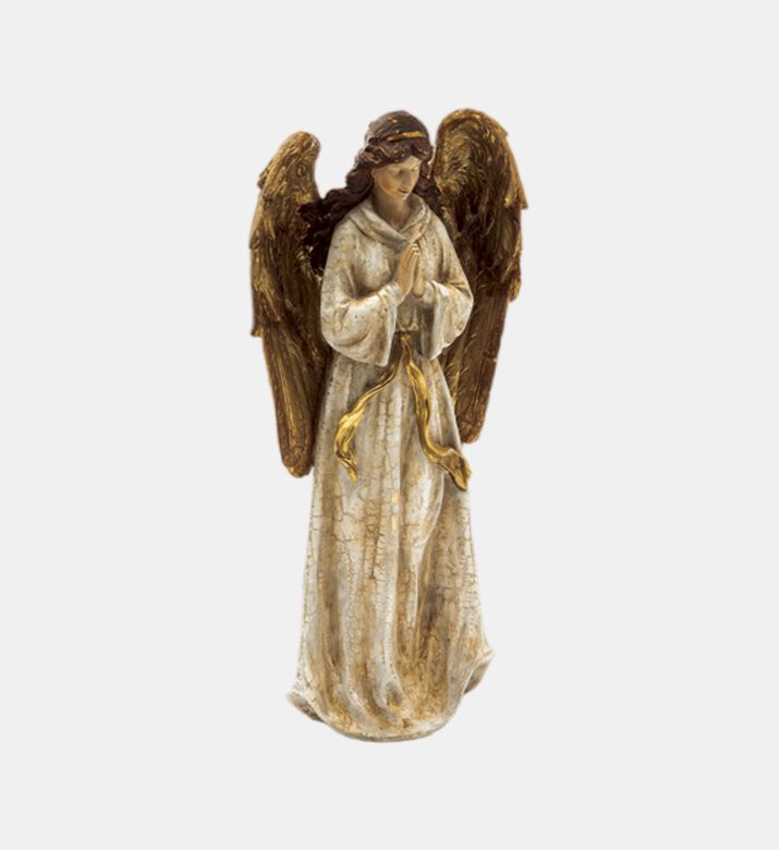 Resin Christmas Angel Statue