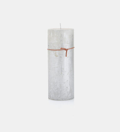 Wax Round Candle