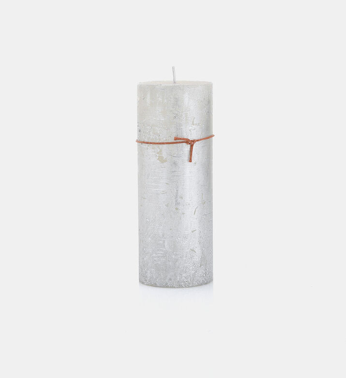 Wax Round Candle