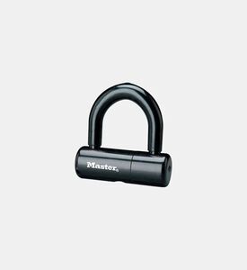 Master Lock Antivol Mini U Padlock, Packshot View