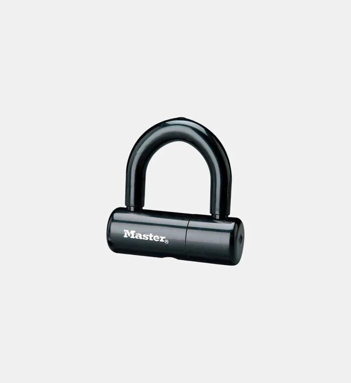 Master Lock Antivol Mini U Padlock, Packshot View