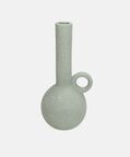 Fine Earthenware Bubble Candle Stick