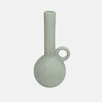 Fine Earthenware Bubble Candle Stick