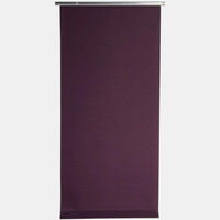 Plum Roller Blind Day Light 90x180 Cm