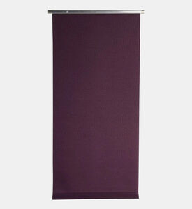 Plum Roller Blind Day Light 90x180 Cm
