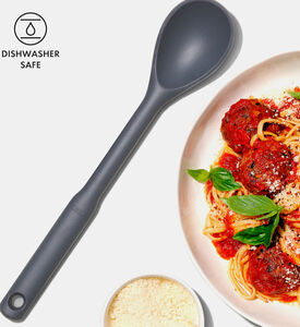 Silicone Peppercorn Spoon
