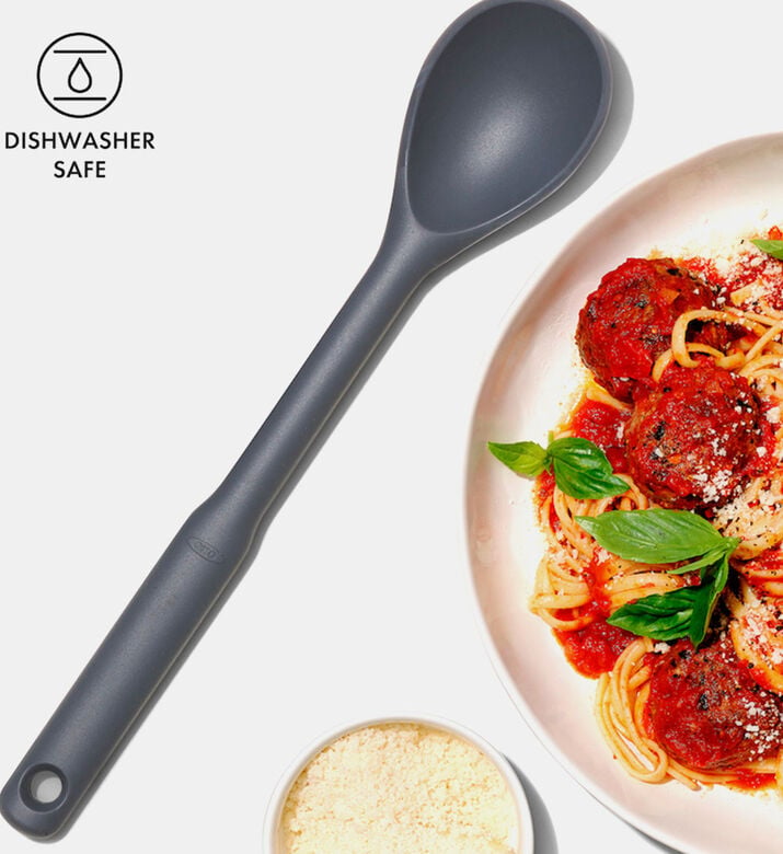 Silicone Peppercorn Spoon