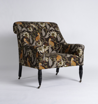 Nala Jungle Print Arm Chair