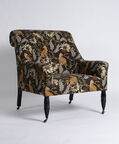 Nala Jungle Print Arm Chair