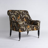 Nala Jungle Print Arm Chair