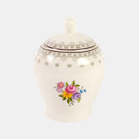 Somerley Porcelain Sugar Pot