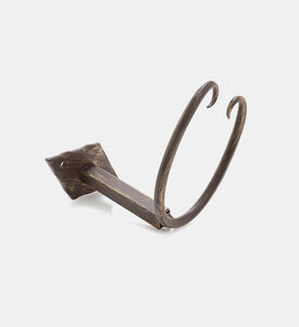 Mobois Basalte Curtain Rod Finial, Packshot View