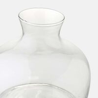 Recycled Glass Bubble-shaped Vase