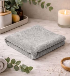 Cannon Melange Viscose Bath Towel, Beige, 70x140-cm, Packshot View