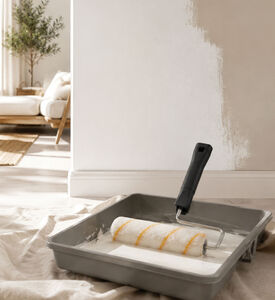 Franpin Eco-friendly Roller Paint Brush, Packshot View
