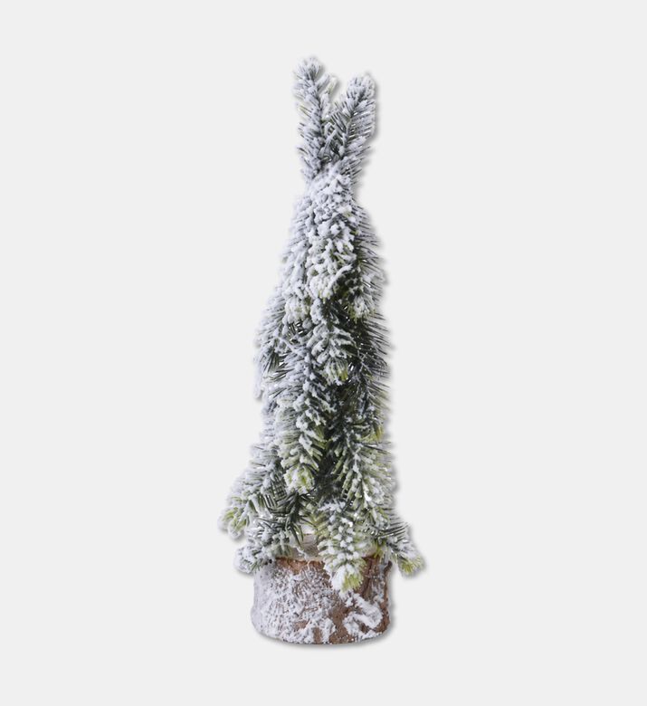 Kaemingk Assorted Mini Indoor Trees 5 Piece Set, Packshot View