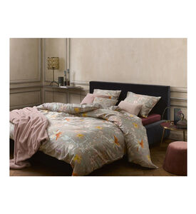Brohna Stone Double Duvet Cover