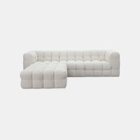 Copenhagen 3-seater Sofa Ottoman