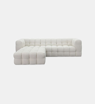 Copenhagen 3-seater Sofa Ottoman