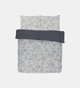 Charline Floral Cotton Satin Bed Set