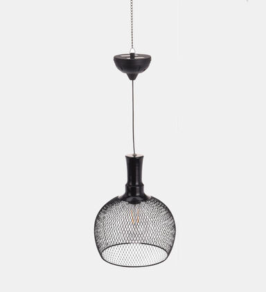 Hanging Solar Warm Led Lamp
