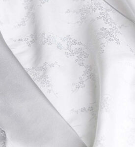 Avril Jacquard Duvet Cover