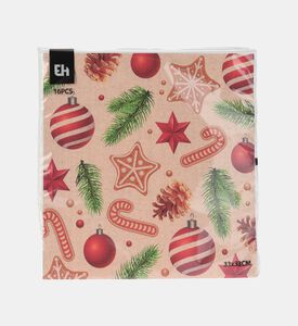 Home Deco and More Napkins 16pcs, Packshot View