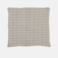 Square Patterned Pillow Cushion